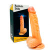 Dildo Realista 6"inch Thin Dong