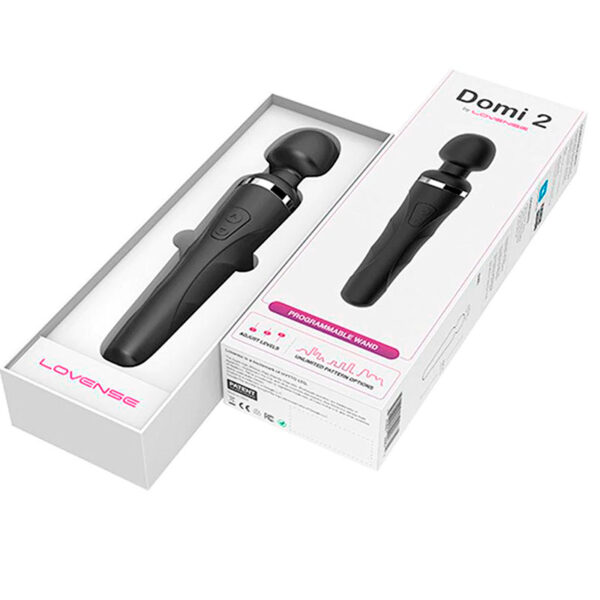 Lovense Domi 2 Hitachi Vibrador
