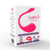 Lush 2 Huevo Vibrador By Lovense