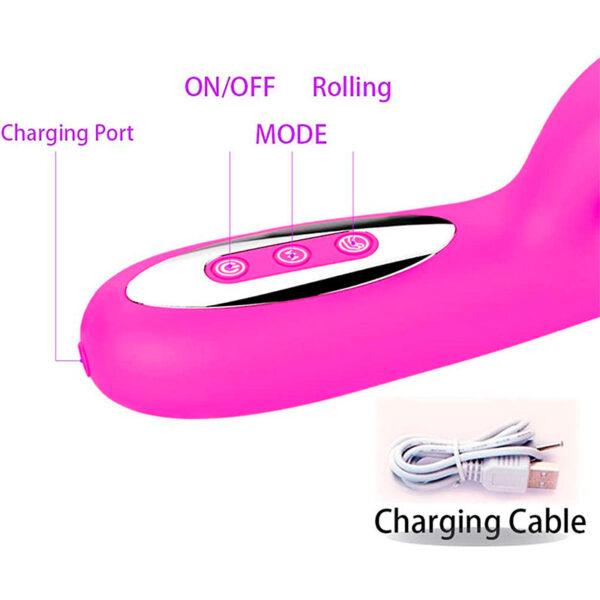 Vibrador Tipo Nora