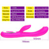 Vibrador Tipo Nora