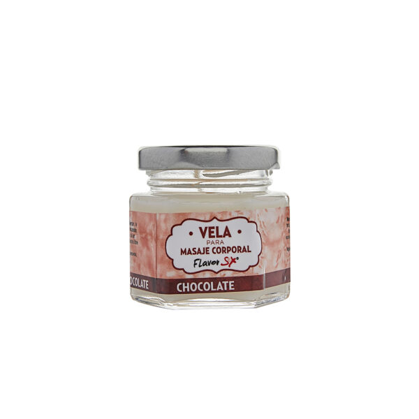 Vela Para Masajes Con Feromonas - Flavor Sex