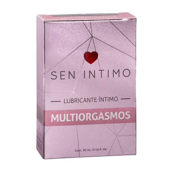 Multiorgasmo x 30ml Sens íntimo
