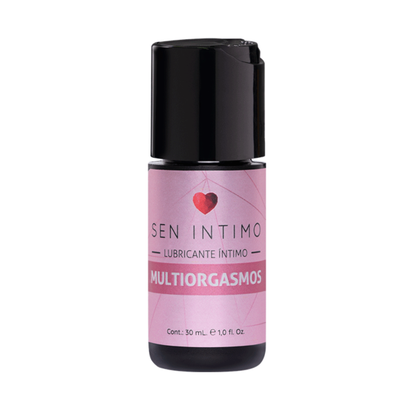 Multiorgasmo x 30ml Sens íntimo